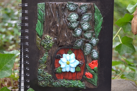 Fairy Door Flower