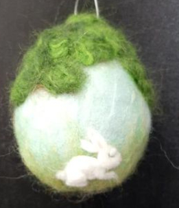 Bunny Egg